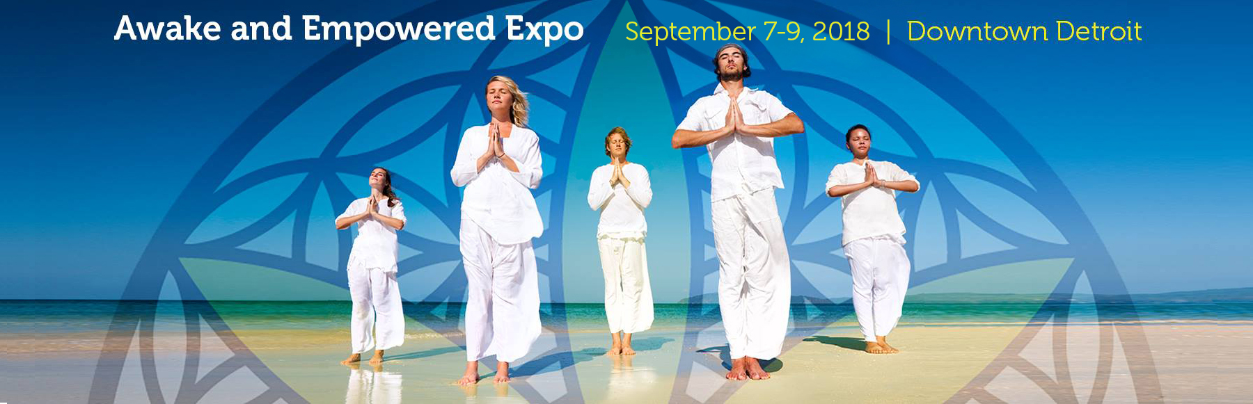 Awake And Empowered Expo banner link to ticket sales